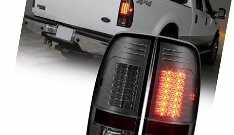 97 ford f150 tail lights