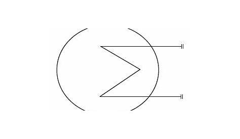 heat exchanger schematic symbol