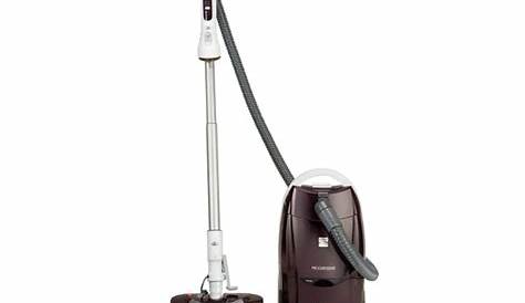 Kenmore Progressive 21614 Vacuum Cleaner - Consumer Reports