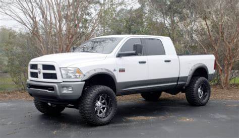 dodge ram with 33 inch tires