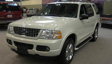 2004 Ford Explorer - conceptcarz.com