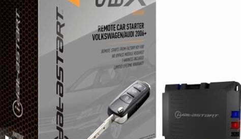 remote start for audi q5