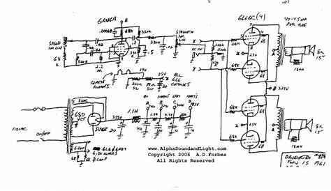 danelectro daddy o schematic