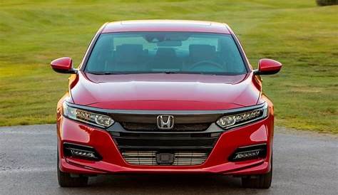 2020 Honda Accord: Review, Trims, Specs, Price, New Interior Features