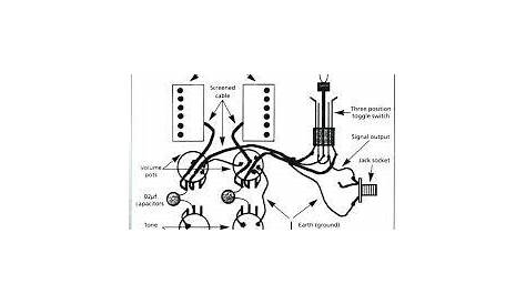 Afbeeldingsresultaat voor 335 wiring diagram Guitar Diy, Guitar Tech