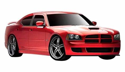 body kit dodge charger