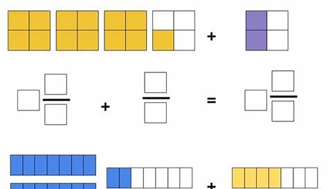 mixed number fractions worksheet