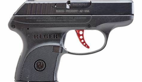 The New Ruger LCP Custom—A Better Shooting LC - The Shooter's Log