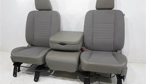 replacement seats for dodge ram 2500