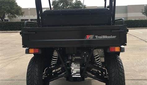 TrailMaster Taurus 200 GV (EFI) – TC West Motorsports