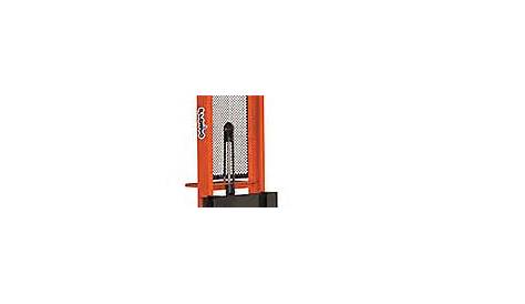 Presto M452 Manual Lift Stacker For Sale