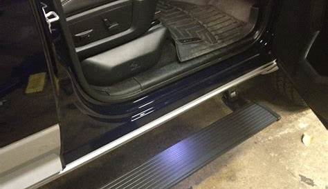 Dodge Ram PowerSteps Installed for Westminster Client