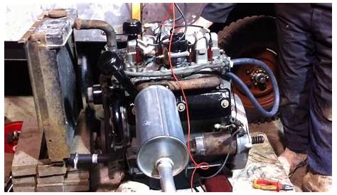 land rover series 1 engine