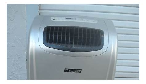 Everstar Mpa 08cr Air Conditioner Owner's Manual