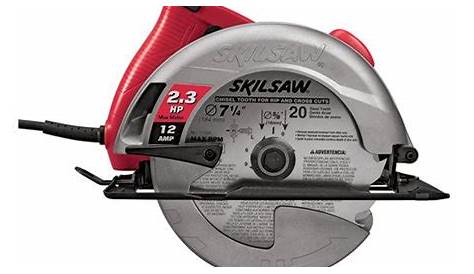 Skil 5480-01 7-1/4-in Skilsaw Circular Saw - Walmart.com - Walmart.com