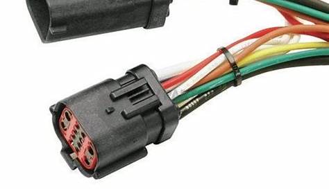ford trailer wiring adapter