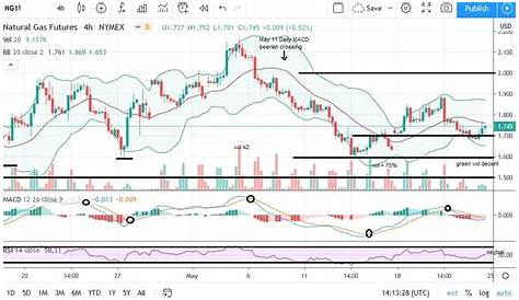 gas chart for natural gas