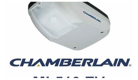 Chamberlain 950 Ev Compatibility Chart