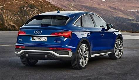 Fuel & electric consumption & CO2 emissions Audi Q5 Sportback 40 TDI