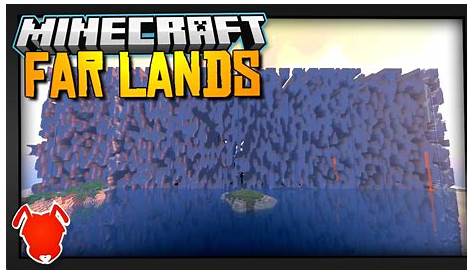WHAT CAUSED the MINECRAFT FAR LANDS to HAPPEN?! - YouTube