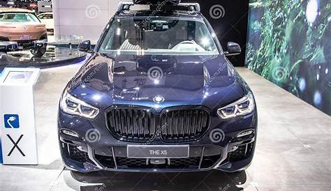 bmw x5 45e delivery time