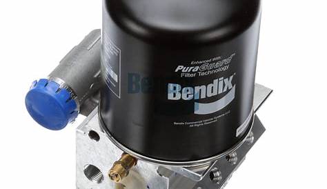 AD-IS Air Dryer | Bendix K049086 - A-1 Truck Parts