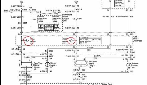 Question about wiring diagram | Cadillac Owners Forum