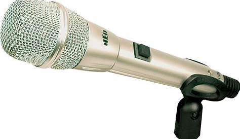 heil icm microphone schematic