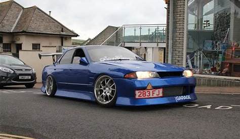 R32 4 door - Now Breaking - GT-R Register - Nissan Skyline and GT-R Drivers Club forum