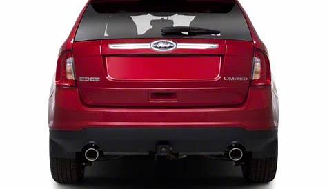 2012 Ford Edge Reliability - Consumer Reports