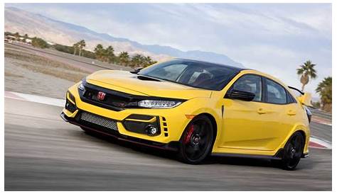 2021 Honda Civic Type R Will Be More Expensive