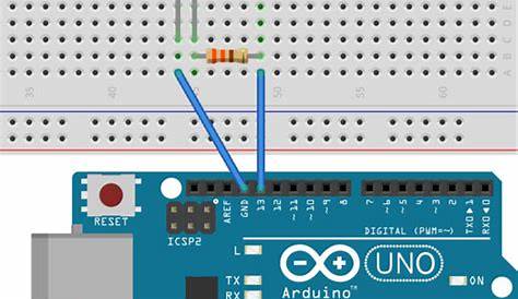 Basic LED blinking w/ Arduino – PrinceTronics