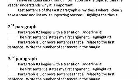 😱 6th grade argumentative essay topics. A List Of Great Persuasive