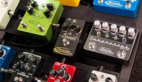 10 Best Compressor Pedals in 2022 [Buying Guide] - Music Critic