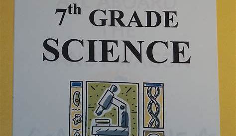 Choosing the Best 7th Grade Science Project Ideas | Grade Science