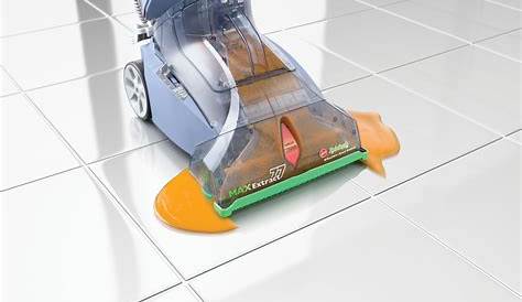 Hoover Max Extract 77 Multi Surface Pro Hardwood Floor and Carpet