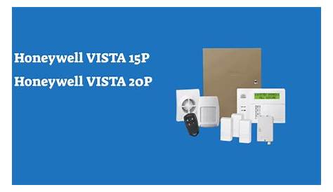 Honeywell Vista 15P and Vista 20P User Manual - RUSTYNI.COM