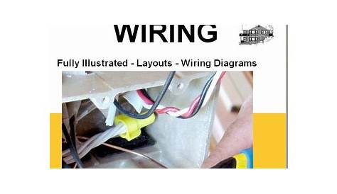 Guide to Home Electrical Wiring: Fully Illustrated Electrical Wiring Book