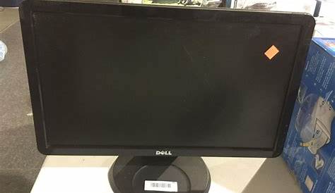 Dell- LCD monitor - 20" Model:S2009WB - A D Auction Depot Inc.