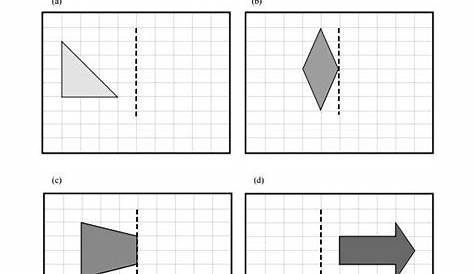 reflections worksheets 1 answer key
