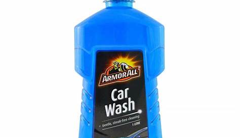 armour all car wash kit
