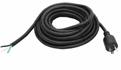 generator cables 20 amp