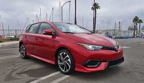 2017 Toyota Corolla iM - Road Test Review - By Ben Lewis » CAR SHOPPING