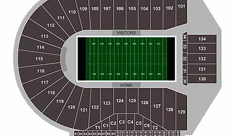 Ross-Ade Stadium - West Lafayette, IN | Tickets, 2024 Event Schedule, Seating Chart