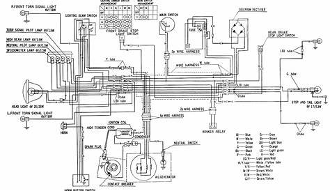cl 1 wiring diagram