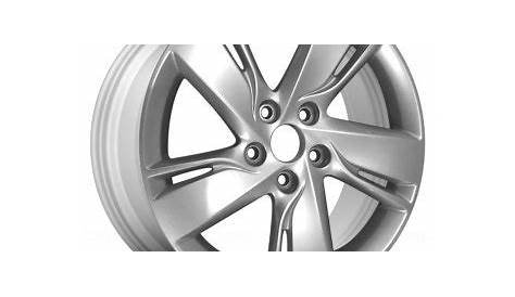 rims for chevy cruze 2016