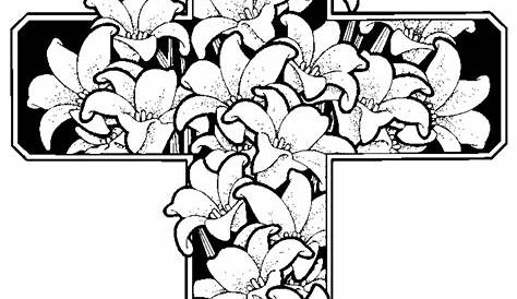 Kids Easter themed coloring pages - print these secular spring, egg and