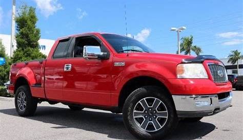 2004 ford f 150 stx for sale