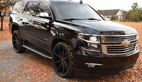 2015 Black Chevy Tahoe 2 step correction and Gloss-Coat #autodetailing