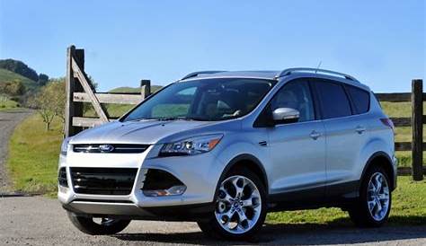 ford engine recall on escape